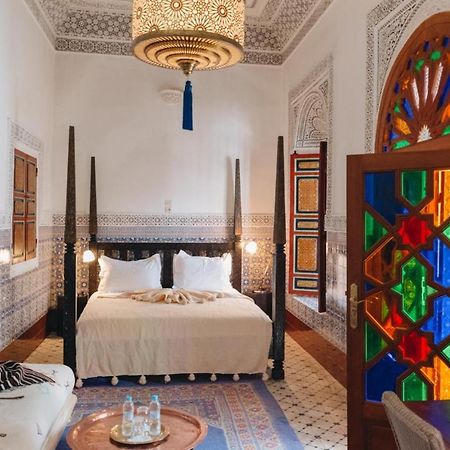Boutique Hotel Riad Almoulouk Μαρακές Εξωτερικό φωτογραφία