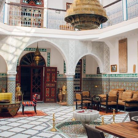 Boutique Hotel Riad Almoulouk Μαρακές Εξωτερικό φωτογραφία