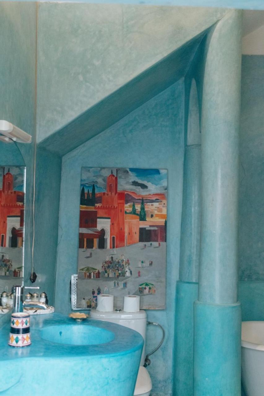 Boutique Hotel Riad Almoulouk Μαρακές Δωμάτιο φωτογραφία