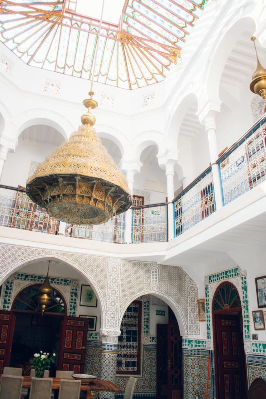 Boutique Hotel Riad Almoulouk Μαρακές Εξωτερικό φωτογραφία