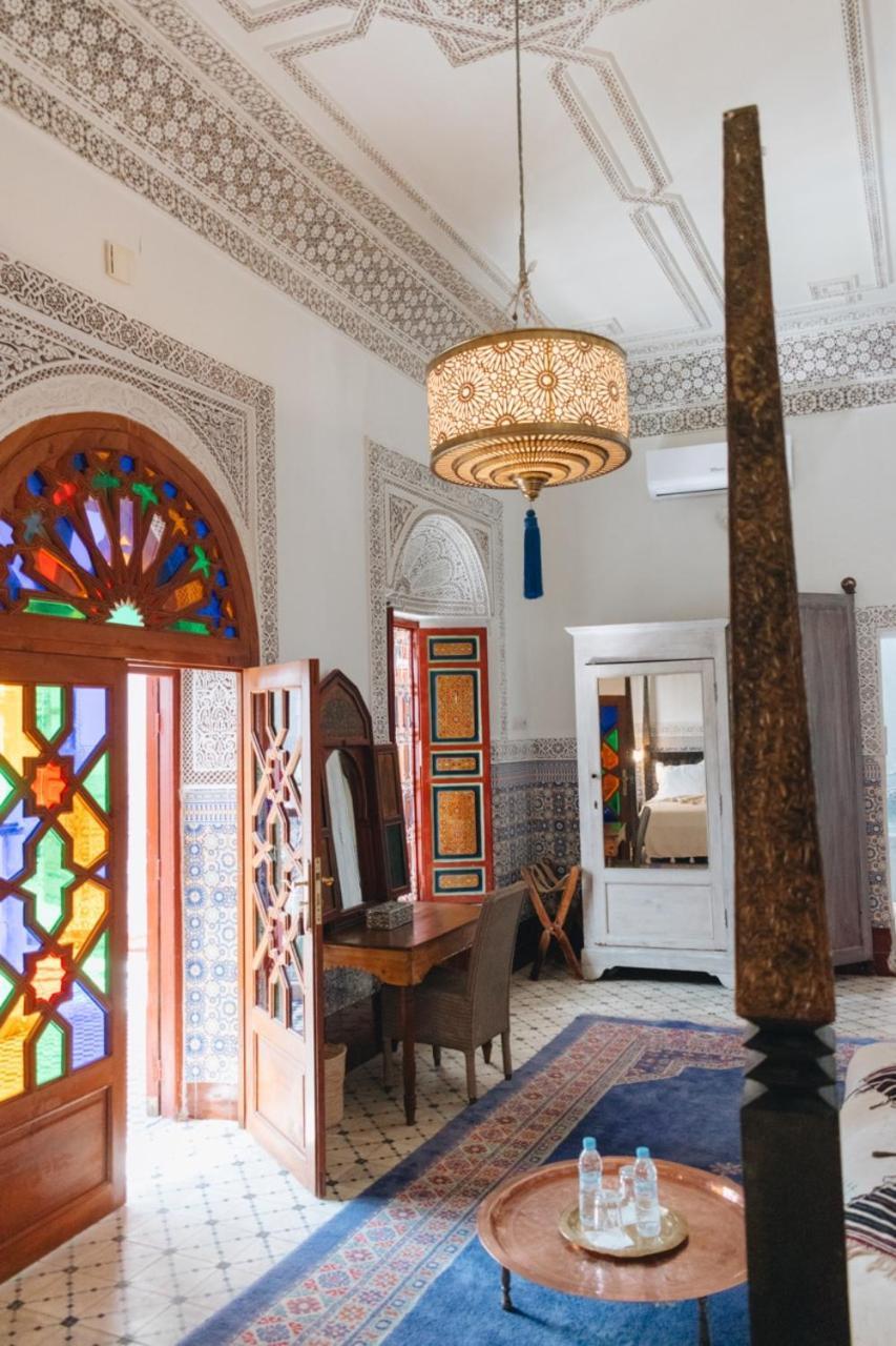 Boutique Hotel Riad Almoulouk Μαρακές Εξωτερικό φωτογραφία