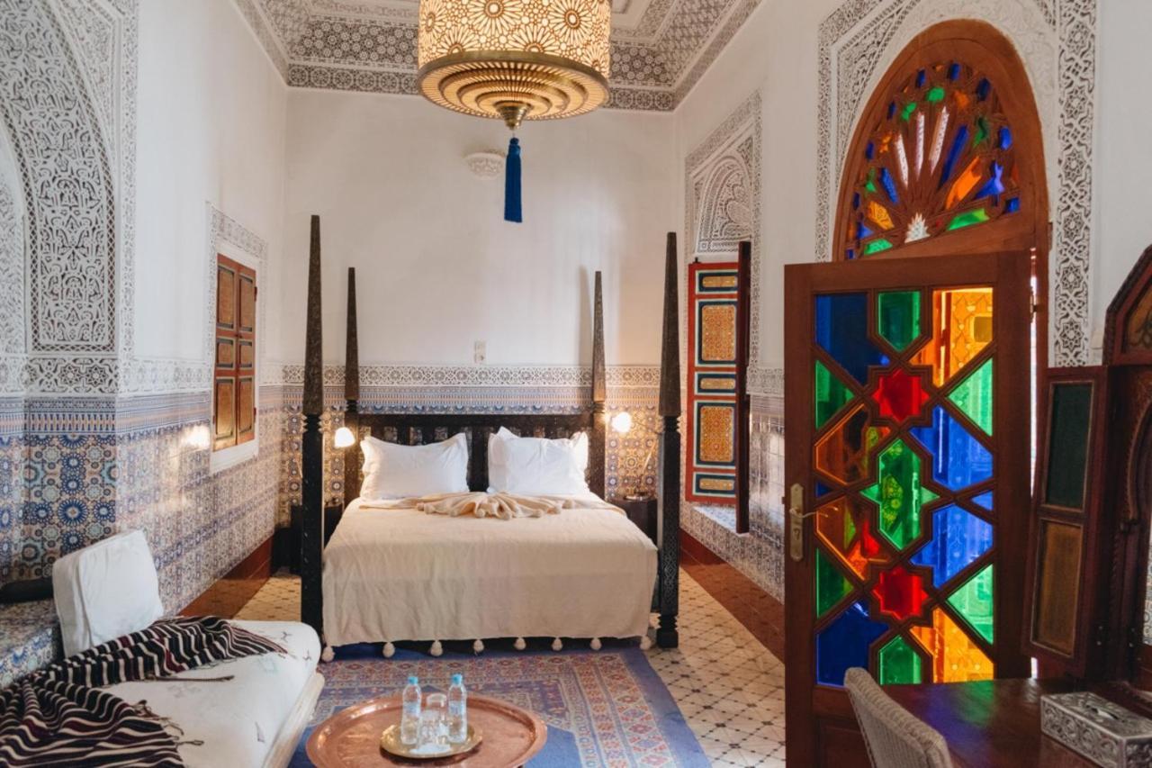 Boutique Hotel Riad Almoulouk Μαρακές Εξωτερικό φωτογραφία