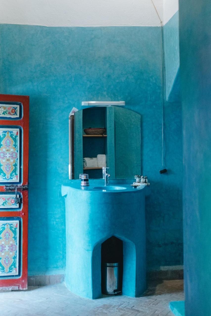 Boutique Hotel Riad Almoulouk Μαρακές Εξωτερικό φωτογραφία