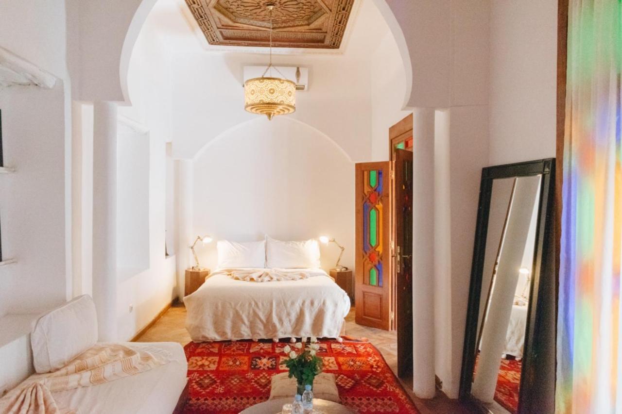 Boutique Hotel Riad Almoulouk Μαρακές Εξωτερικό φωτογραφία