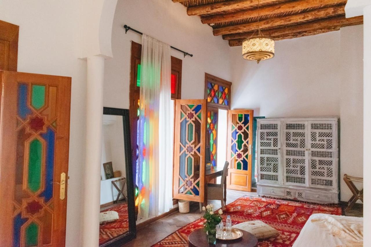 Boutique Hotel Riad Almoulouk Μαρακές Δωμάτιο φωτογραφία