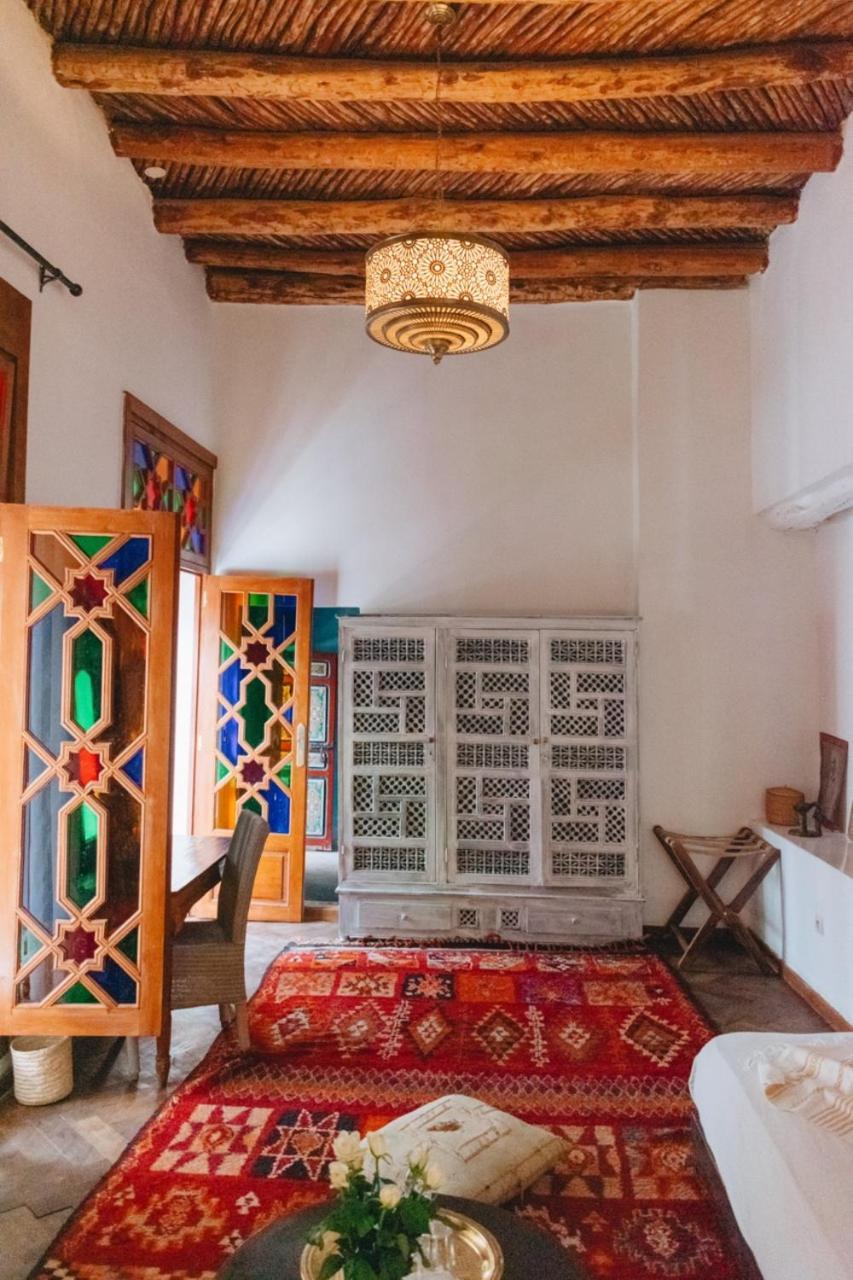 Boutique Hotel Riad Almoulouk Μαρακές Εξωτερικό φωτογραφία