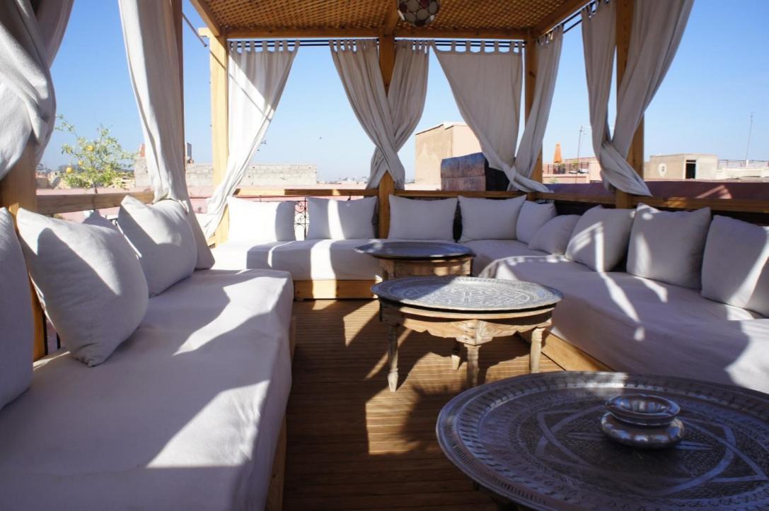 Boutique Hotel Riad Almoulouk Μαρακές Εξωτερικό φωτογραφία