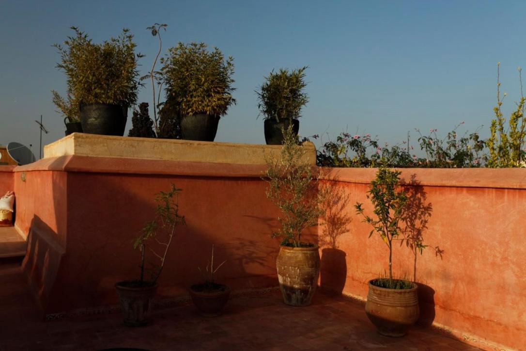 Boutique Hotel Riad Almoulouk Μαρακές Εξωτερικό φωτογραφία