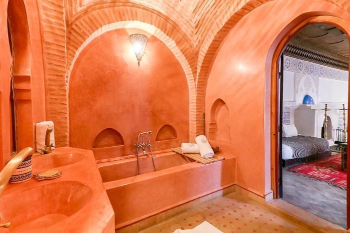 Boutique Hotel Riad Almoulouk Μαρακές Δωμάτιο φωτογραφία