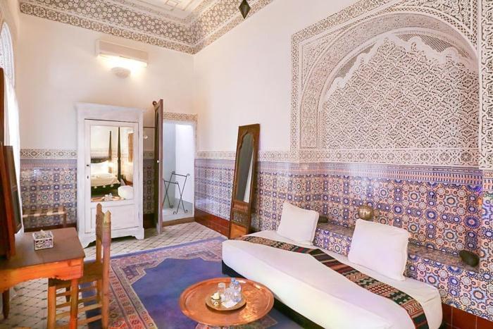 Boutique Hotel Riad Almoulouk Μαρακές Δωμάτιο φωτογραφία