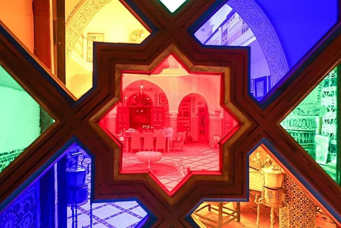 Boutique Hotel Riad Almoulouk Μαρακές Δωμάτιο φωτογραφία