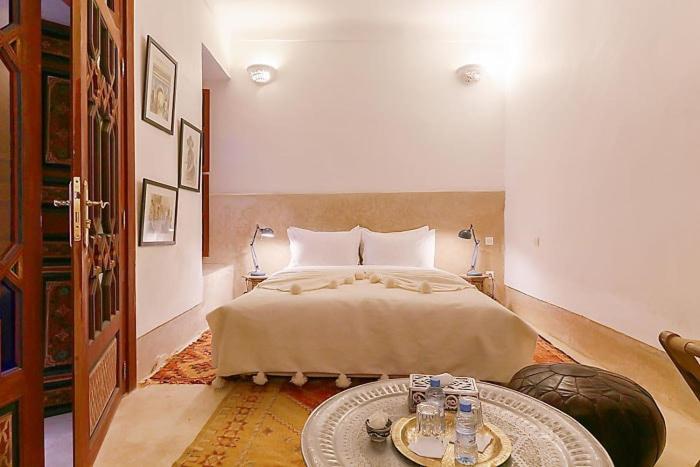 Boutique Hotel Riad Almoulouk Μαρακές Δωμάτιο φωτογραφία