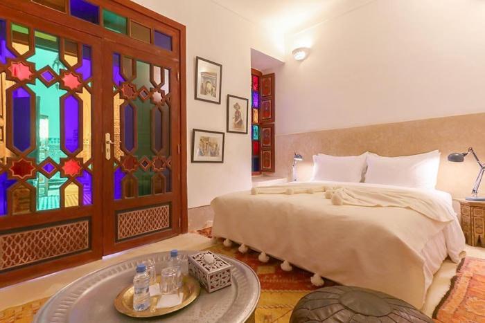 Boutique Hotel Riad Almoulouk Μαρακές Δωμάτιο φωτογραφία