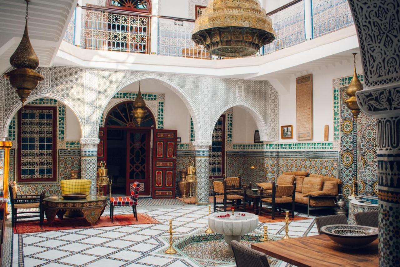 Boutique Hotel Riad Almoulouk Μαρακές Εξωτερικό φωτογραφία