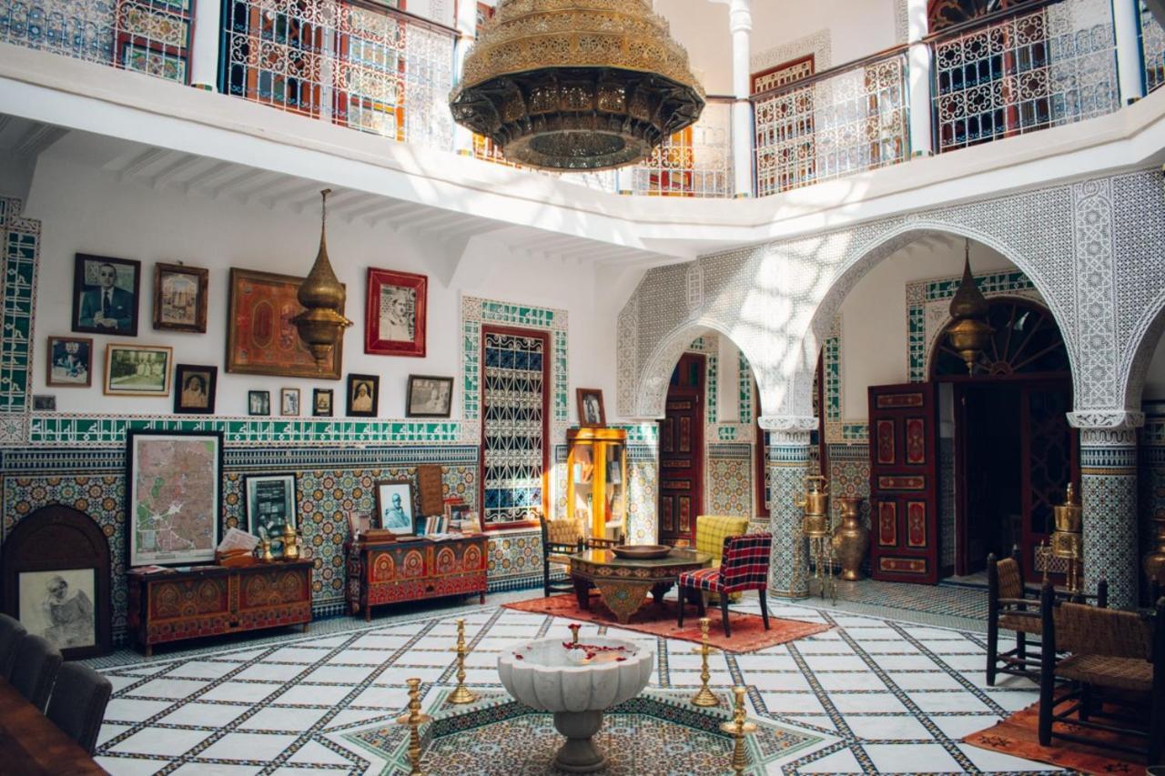 Boutique Hotel Riad Almoulouk Μαρακές Εξωτερικό φωτογραφία