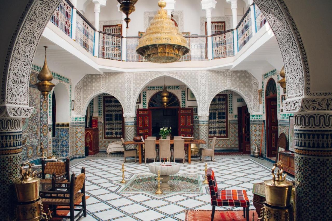 Boutique Hotel Riad Almoulouk Μαρακές Εξωτερικό φωτογραφία