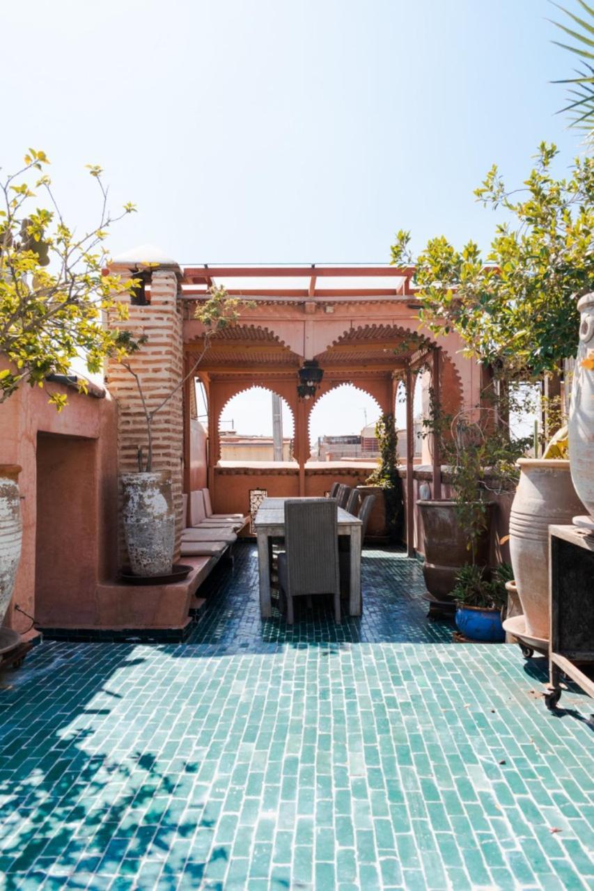 Boutique Hotel Riad Almoulouk Μαρακές Εξωτερικό φωτογραφία