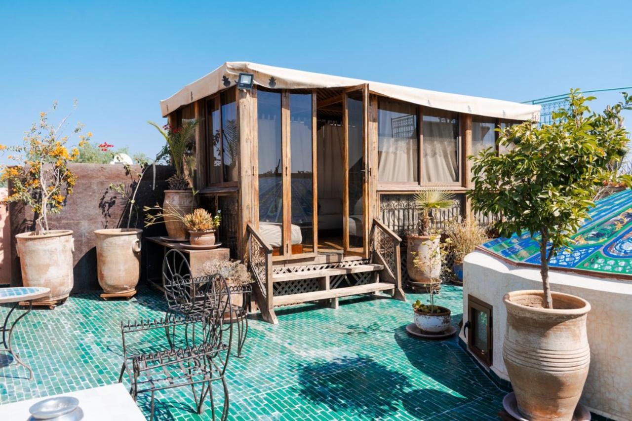 Boutique Hotel Riad Almoulouk Μαρακές Εξωτερικό φωτογραφία