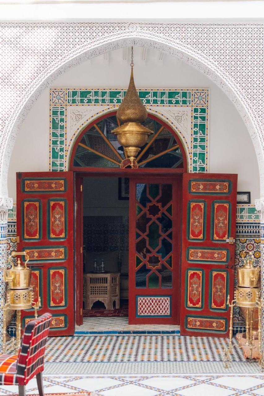 Boutique Hotel Riad Almoulouk Μαρακές Εξωτερικό φωτογραφία