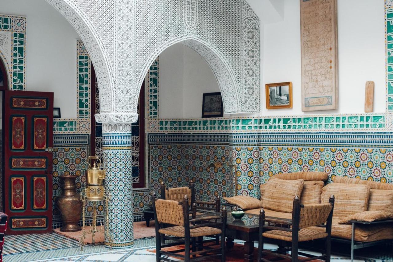 Boutique Hotel Riad Almoulouk Μαρακές Εξωτερικό φωτογραφία