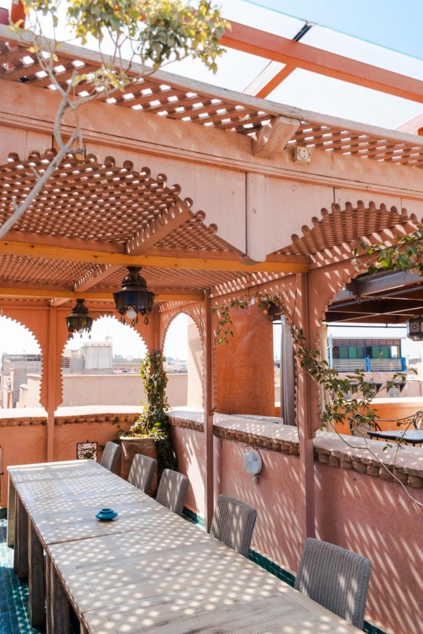 Boutique Hotel Riad Almoulouk Μαρακές Εξωτερικό φωτογραφία