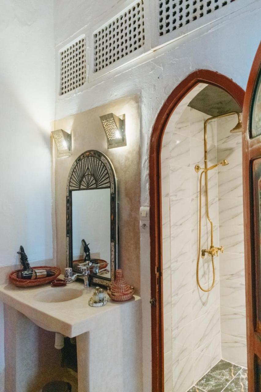 Boutique Hotel Riad Almoulouk Μαρακές Δωμάτιο φωτογραφία