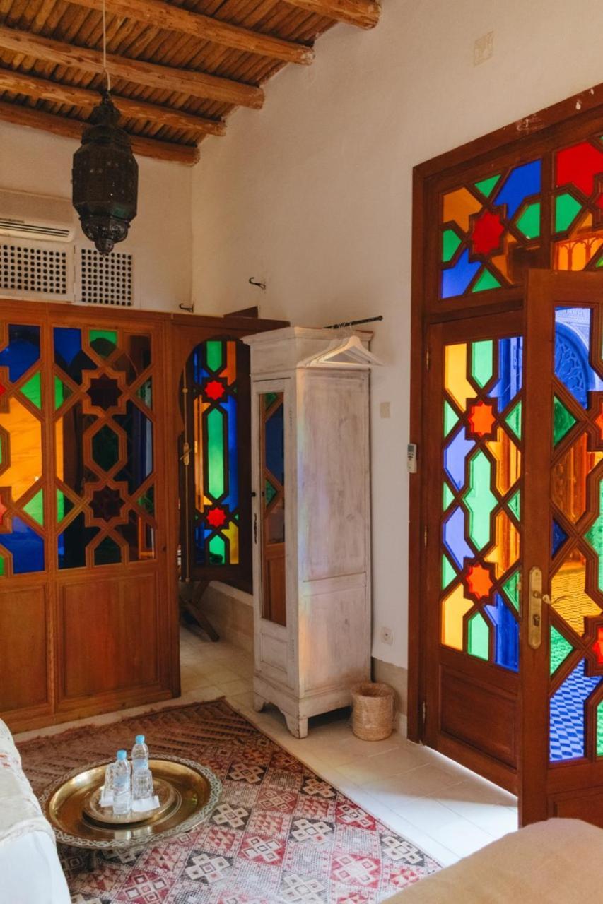 Boutique Hotel Riad Almoulouk Μαρακές Εξωτερικό φωτογραφία